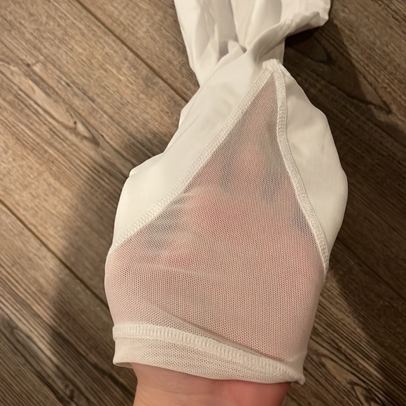 white ongasoft leggings - Picture 2 of 3